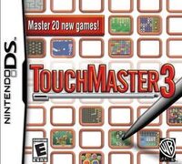 TouchMaster 3 cover