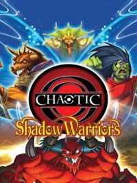Chaotic: Shadow Warriors cover