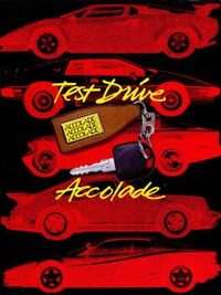 Test Drive cover