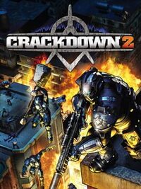 Crackdown 2: Premium Toy Box Pack cover