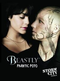 Beastly: Frantic Foto cover