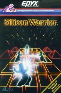 Silicon Warrior cover