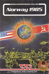 Norway 1985 cover