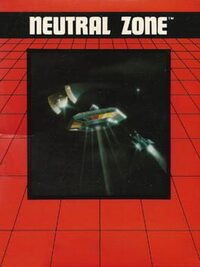 Neutral Zone cover