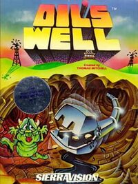 Oil's Well cover