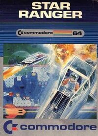 Star Ranger cover