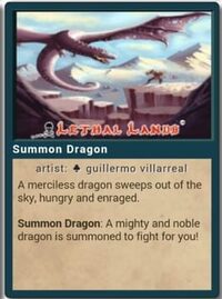 Lethal Lands cover