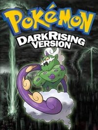 Pokémon: Dark Rising cover