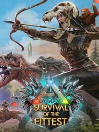 ARK: Survival of the Fittest cover