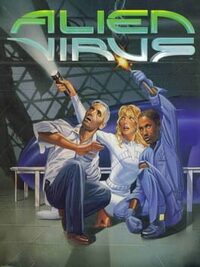 Alien Virus cover