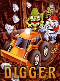 Digger cover
