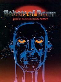 Robots of Dawn cover