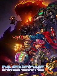 DimensionsVS cover