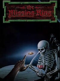 The Missing Ring cover
