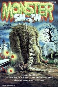 Monster Smash cover