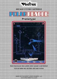 Polar Rescue cover
