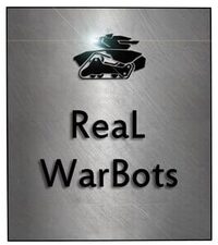Real WarBots cover