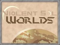 Violent Sol Worlds cover