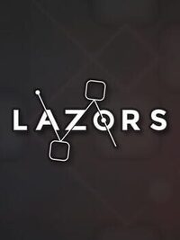Lazors cover