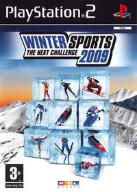Winter Sports 2009: The Next Challenge cover