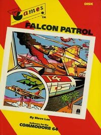 Falcon Patrol cover