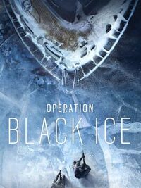 Tom Clancy's Rainbow Six Siege: Operation Black Ice cover