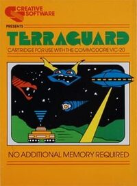 Terraguard cover