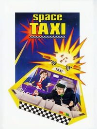 Space Taxi cover