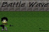 BattleWave cover
