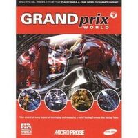 Grand Prix World cover