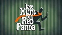 The Hunt for Red Panda cover