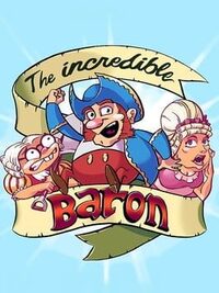 The Incredible Baron cover