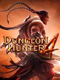 Dungeon Hunter 4 cover
