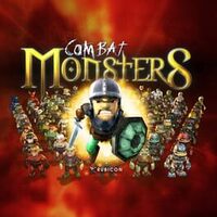 Combat Monsters cover