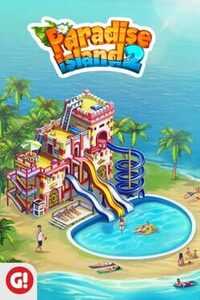 Paradise Island 2 cover