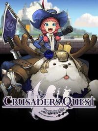 Crusaders Quest cover