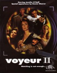 Voyeur II cover