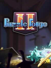 Puzzle Forge 2 cover
