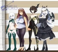The Reject Demon: Toko cover