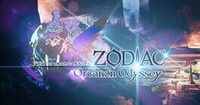 Zodiac: Orcanon Odyssey cover