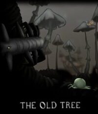 The Old Tree cover