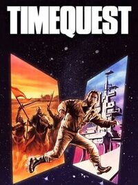 Timequest cover