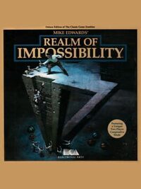 Mike Edwards' Realm of Impossibility cover