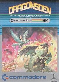 Dragon's Den cover