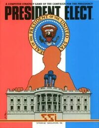 President Elect cover