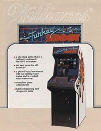 Turkey Shoot cover