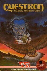 Questron cover