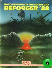 Reforger '88 cover