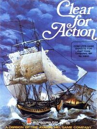 Clear for Action cover