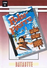 Polar Pierre cover
